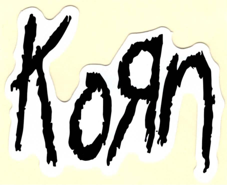 Korn sticker #1, Envoi, Neuf
