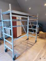 Stelling, Doe-het-zelf en Bouw, Steigers, Ophalen