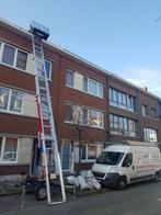 Paus easy 18 electrisch met manuele knik +9m, Ophalen