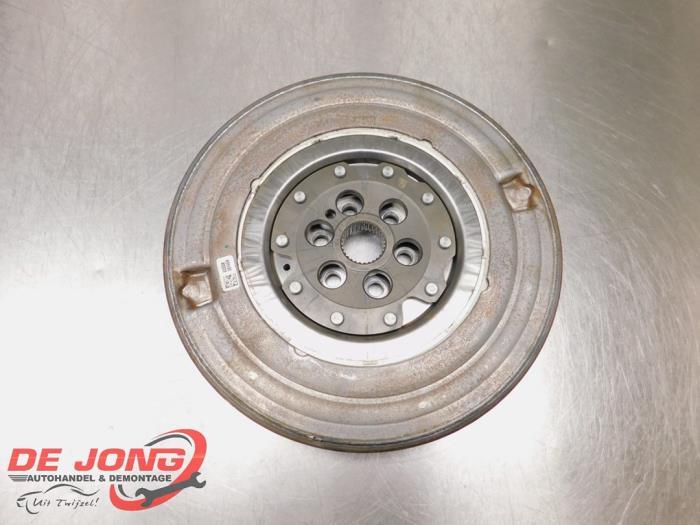 Volant moteur d'un Mercedes A-Klasse, Autos : Pièces & Accessoires, 3 mois de garantie, Utilisé, -, -