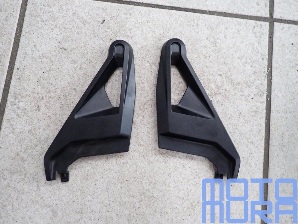 Kapjes voor de BMW S1000XR 2015 - 2019 K49 S 1000 XR cover b, Gebruikt, -, -, Ophalen of Verzenden