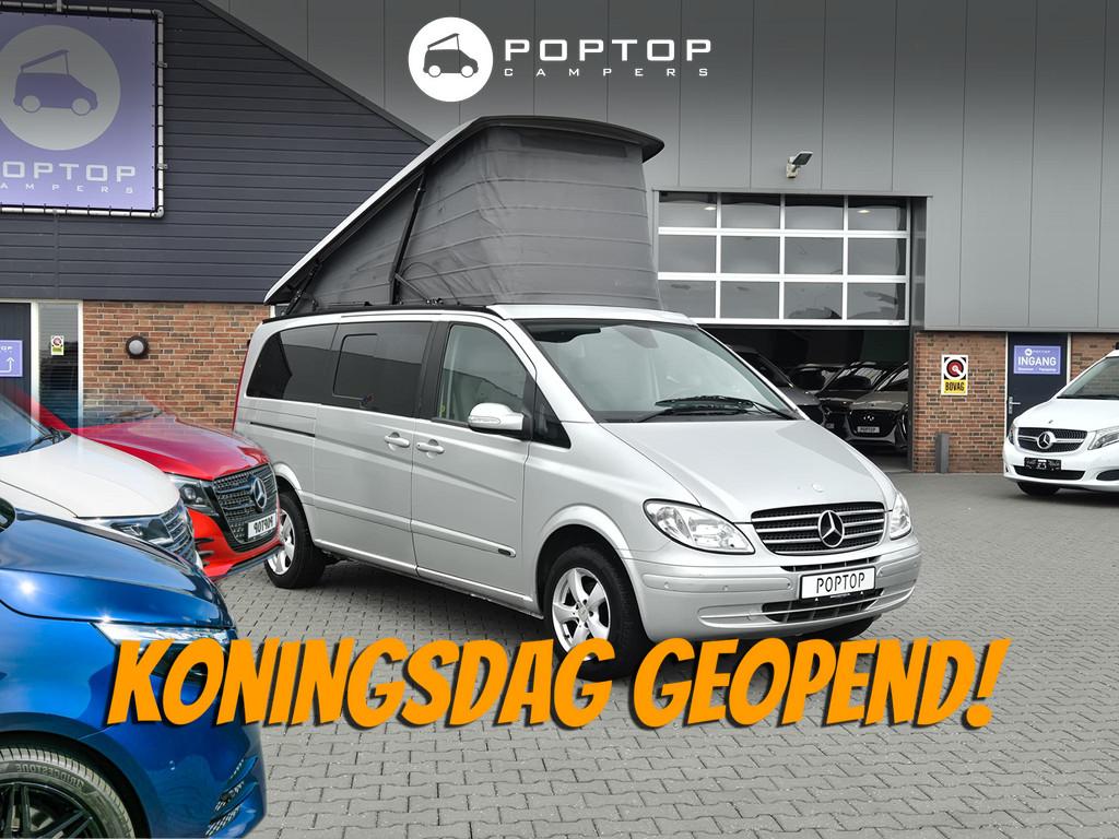 Mercedes-Benz Viano, Entreprise, 5 à 6 mètres, Mercedes-Benz, Diesel