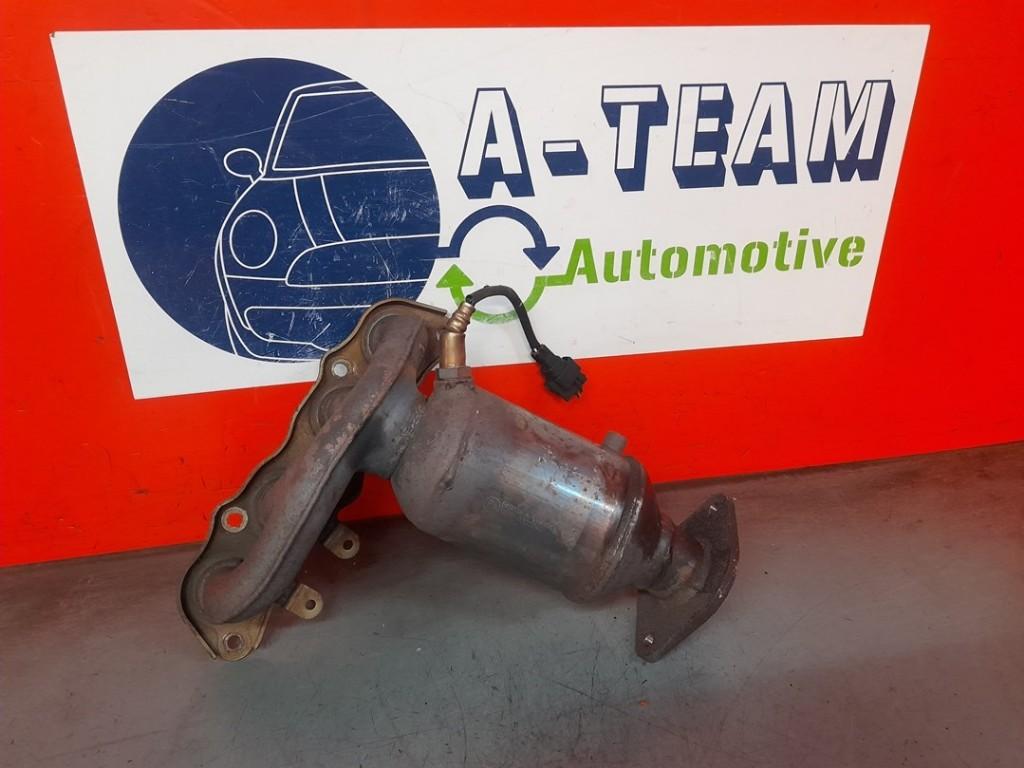 KATALYSATOR Toyota Yaris (P1) (01-1999/11-2005) (BM91403H), Gebruikt, Toyota