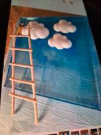 Mix media wolken, Huis en Inrichting, Ophalen