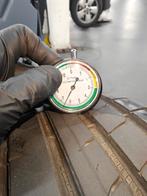 4 zomerbanden, Auto-onderdelen, Ophalen, Gebruikt, 17 inch, Band(en)