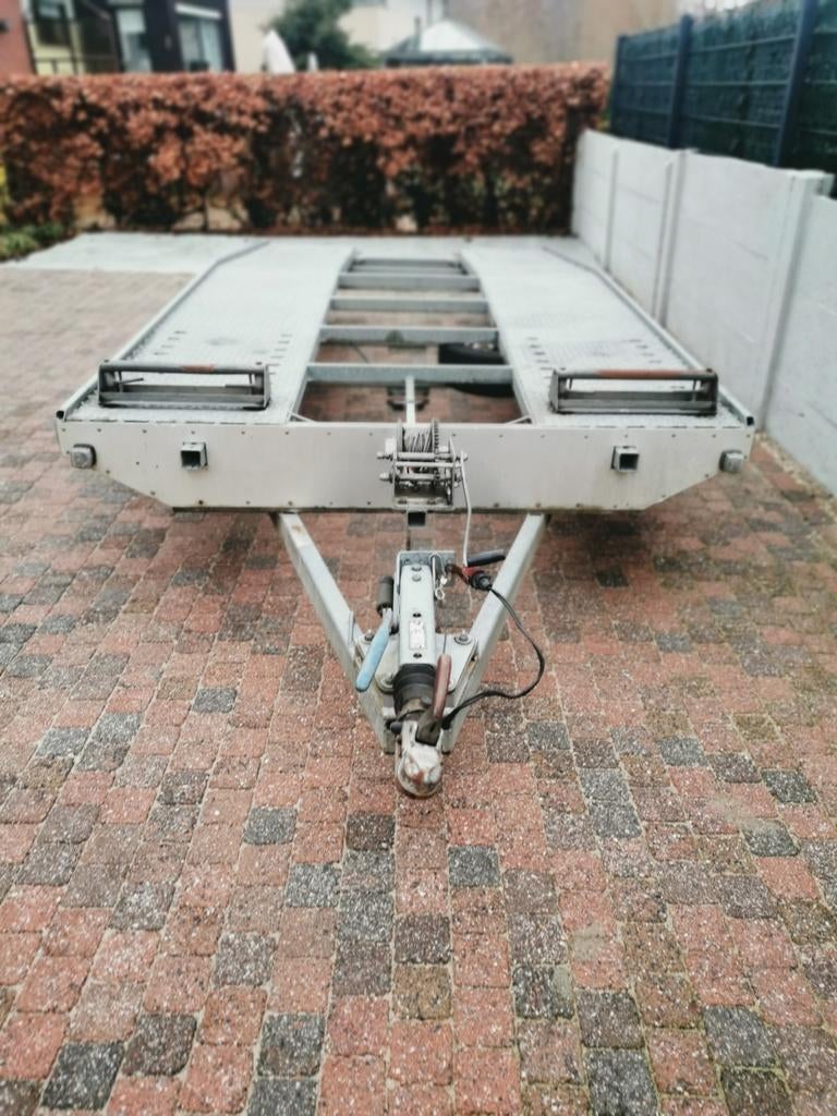 Auto transporter, Autos : Divers, Remorques, Enlèvement