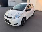 Toyota yaris 5-deurs 1.0 VVT-i gekeurd voor verkoop, Auto's, Voorwielaandrijving, Euro 5, Wit, Handgeschakeld