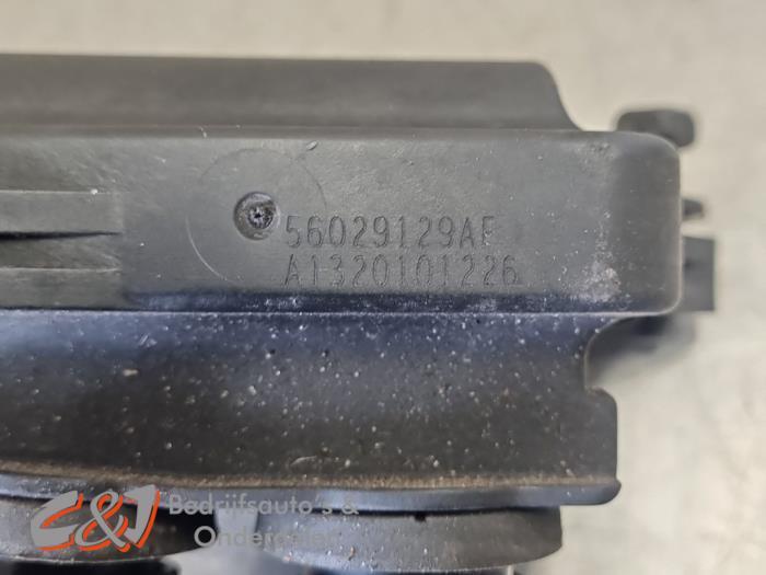 Bobine van een Dodge RAM, Auto-onderdelen, Motor en Toebehoren, Dodge, Gebruikt, 3 maanden garantie, Ophalen of Verzenden