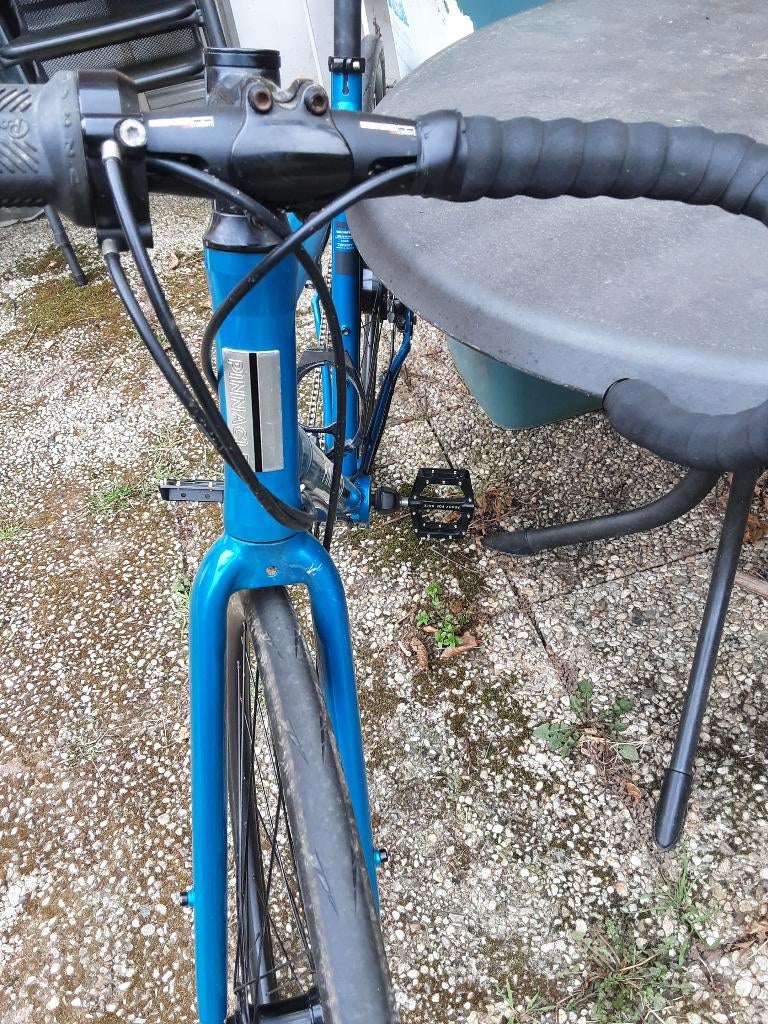 Pinnacle Dolomite Rohloff, Vélos & Vélomoteurs, 10 à 15 vitesses, Comme neuf, Enlèvement, 53 à 57 cm