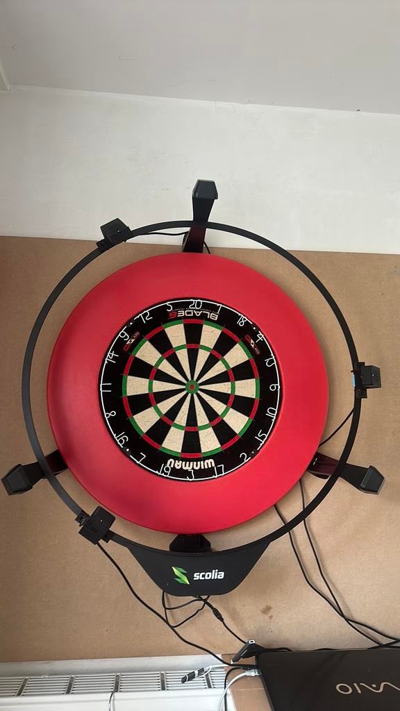 Scolia home 2, Sport en Fitness, Ophalen, Zo goed als nieuw