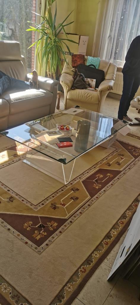 Table basse Design italien, Maison & Meubles, Enlèvement