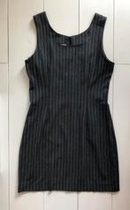 vintage jurk B. Gé maat 1 jaren 90, Ophalen of Verzenden, Maat 36 (S), Grijs, Gedragen
