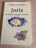 Roald Dahl, Joris en de geheimzinnige toverdrank, Enlèvement ou Envoi, Roald Dahl
