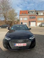 Audi a3 sportback 30tfsi, Auto's, Audi, Automaat, 116 g/km, Stof, Zwart