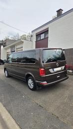 Volkswagen caravelle, 4 deurs, 4 cilinders, Bruin, Particulier