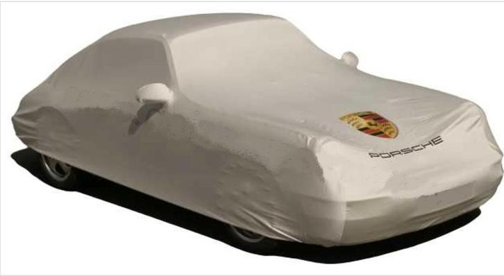 Autohoes voor Porsche 911, 964 en 993 - origineel Porsche, Auto diversen, Autohoezen, Zo goed als nieuw, Op maat, Ophalen of Verzenden