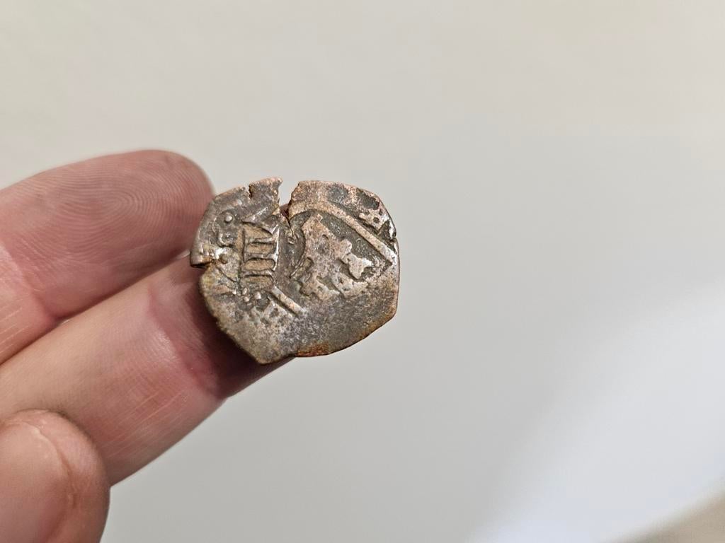 Oude Spaanse munt 16de 17de eeuw, Verzenden