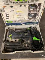 Festool decoupeerzaag, Bricolage & Construction, Outillage | Scies mécaniques, Enlèvement, Utilisé, Scie sauteuse