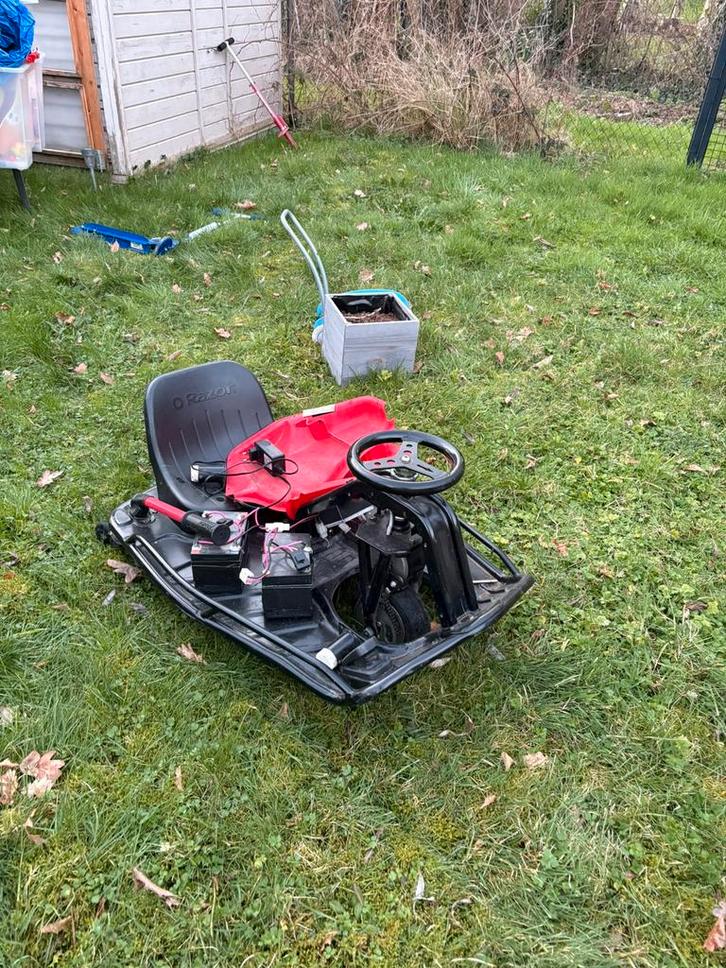 Crazy cart, Kinderen en Baby's, Speelgoed | Buiten | Skelters, Zo goed als nieuw, Ophalen