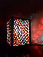 Belle lampe "disco" vintage années 70, Enlèvement ou Envoi