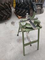 Elektra Beckum afkortzaag + origineel statief, Bricolage & Construction, Outillage | Scies mécaniques, Elecktra Beckum, 30 à 70 mm