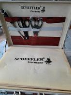 Valisette de couteaux SCHEFFLER Germany,  NEUVE,  24 pièces, Enlèvement