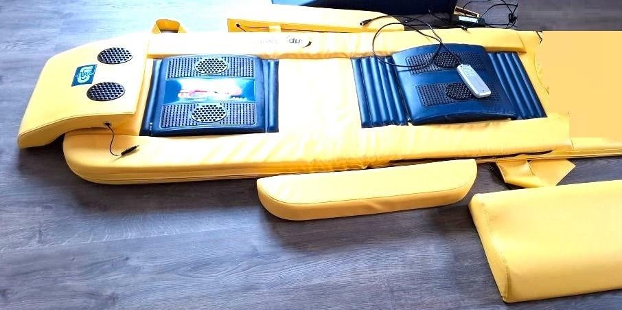 HHP Andullatiematras, Sport en Fitness, Massageproducten, Verzenden