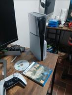 GLOEDNIEUWE PS5 NIEUWE CONTROLLER EN GAMES!!!!!, Games en Spelcomputers, Ophalen