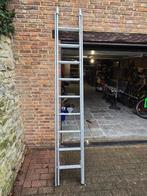 Echelle alu de 2x 9 marches, Enlèvement