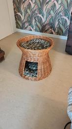 panier chat osier, Animaux & Accessoires, Paniers pour chats, Enlèvement, Comme neuf, Autre