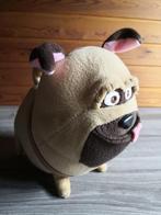 Huisdiergeheimen knuffel Mel, Ophalen