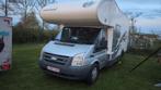 Motorhome, Caravans en Kamperen, Mobilhomes, Airbags, Alkoof, Ringverwarming, Ford
