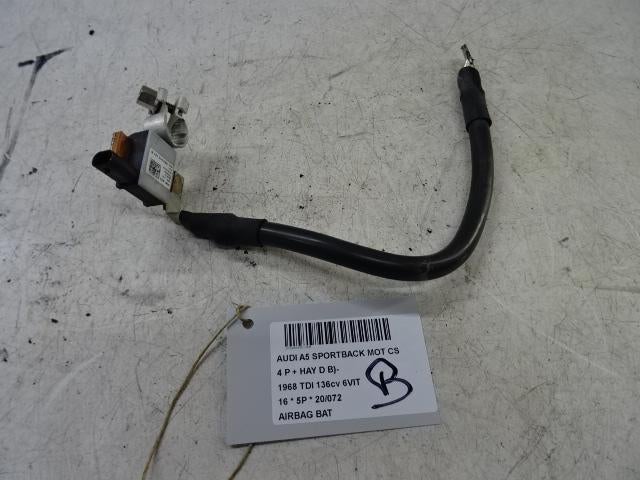 AIRBAG DIVERS Audi A5 Sportback (8TA) (01-2009/01-2017), Utilisé, Audi