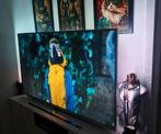 Philips Ambilight 4K de luxe, 140 cm ambilight , LED UHD, TV, Hi-fi & Vidéo, Télévisions, Philips, LED, Comme neuf, Enlèvement