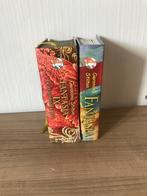 Geronimo Stilton Fantasia + Fantasia IX De Fenomenale Reis, Gelezen, Geronimo Stilton, Ophalen of Verzenden, Sprookjes