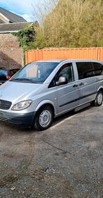 Mercedes Vito 115 CDI, Achat, Particulier, Euro 4, Vito