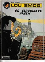 Vijf strips Lou Smog nrs. 1 tot en met 5., Envoi