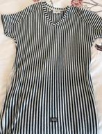 Kleedje van CKS maat S, Kleding | Dames, Wit, Ophalen of Verzenden, Zo goed als nieuw, Knielengte