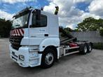 2005 Mercedes-Benz Axor 2643L Vrachtwagen, Auto's, Overige brandstoffen, Mercedes-Benz, Bedrijf, Te koop