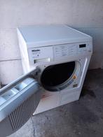 Energiezuinige Miele droogkast met warmtepomp, Electroménager, 6 à 8 kg, Enlèvement ou Envoi, Chargeur frontal, Utilisé