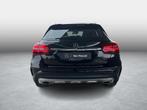 Mercedes-Benz GLA 200 AMG LINE + NIGHT EDITION + LEDER + LED, Auto's, Mercedes-Benz, Stof, Gebruikt, 4 cilinders, Zwart