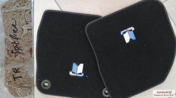 Automatten Triumph Spitfire (kort) beschikbaar voor biedingen