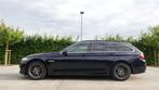 BMW 520d Touring autom navi attelage cruise *combo super*, Cuir, Cruise Control, Entreprise, 5 portes