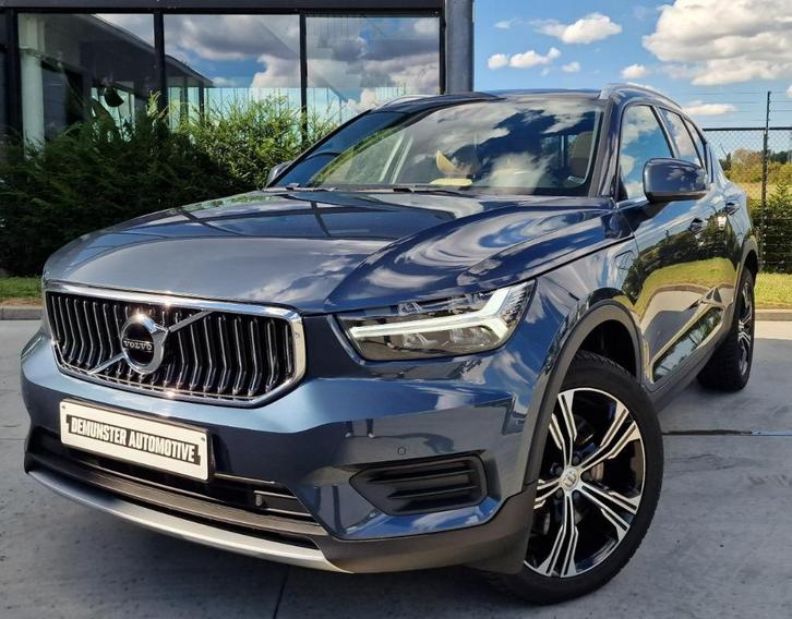 VOLVO XC40 T5 Recharge/Pano/Zetelverarming/carplay/camera, Auto's, Volvo, Bedrijf, Te koop, XC40, ABS, Achteruitrijcamera, Adaptieve lichten