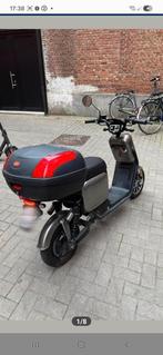 Elektrische Scooter A klass., Fietsen en Brommers, Elektrisch, Zo goed als nieuw, Ophalen, Overige merken
