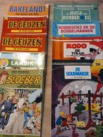 Strip verhalen 1euro stuk of alles voor 7euro, Boeken, Ophalen, Zo goed als nieuw