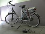 Damesfiets :Gazelle Orange Exellent Innergie., Fietsen en Brommers, Fietsen | Dames | Damesfietsen, Ophalen, Gebruikt, 47 tot 50 cm