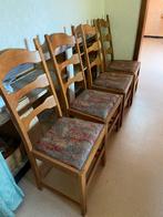 Eetkamer stoelen, Huis en Inrichting, Stoelen, Ophalen