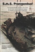 De berging van SMS Prangenhof uit WO1, Boeken, Ophalen of Verzenden