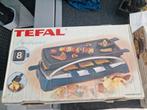tefal gourmetstel 8 personen, Ophalen of Verzenden, Gebruikt
